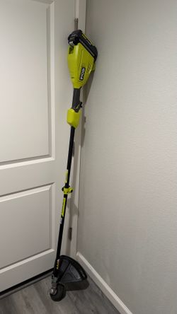 Weed eater guiro Ryobi 40V