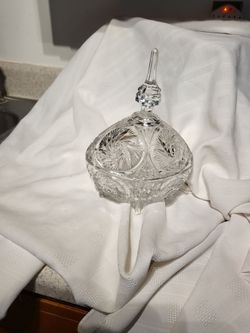 Candy dish