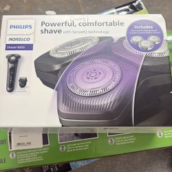 Shaver 6600