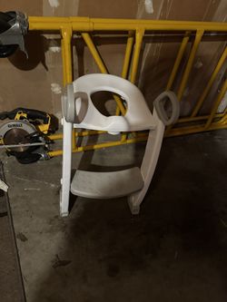 Potty Chair