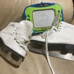 Figure Ice Skates Size 3
