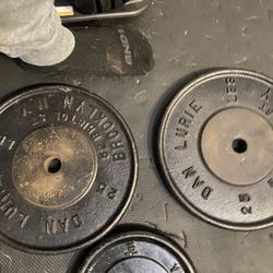 Vintage Standard Weight Lot