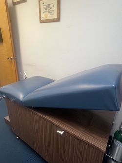 Exam medical bed