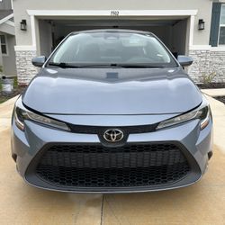 2023 Toyota Corolla