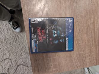 PS4 Five Nights At Freddy's FNAF Help Wanted Game