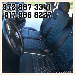 Auto upholstery