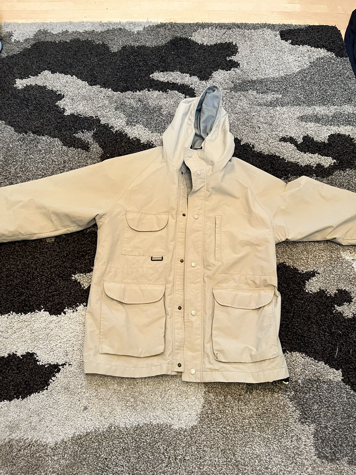 Eddie Bauer Goretex Shell