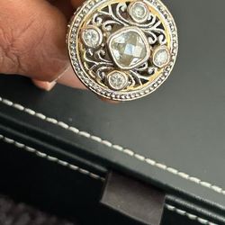 Premier designs ring