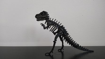 T-Rex Metal Display