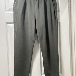 32 degrees green gray women's pants, size Xl