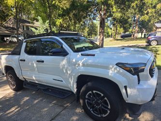 2025 Toyota Tacoma