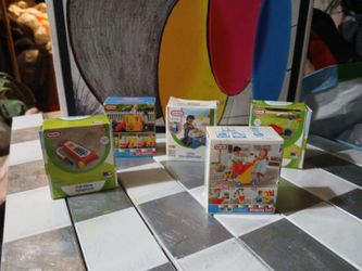 Little times mini collectables