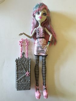 Monster High Rochelle