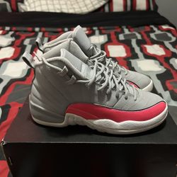 girl jordan 12s