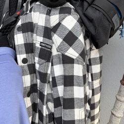 Street Steel Motorcycles Jacket 