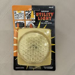 Mini Utility Light 