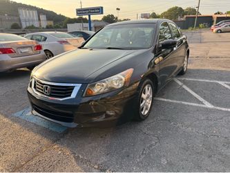 2010 HONDA ACCORD