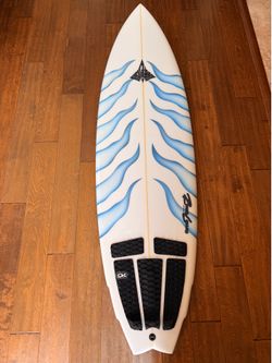 Surfboard Richie Collins