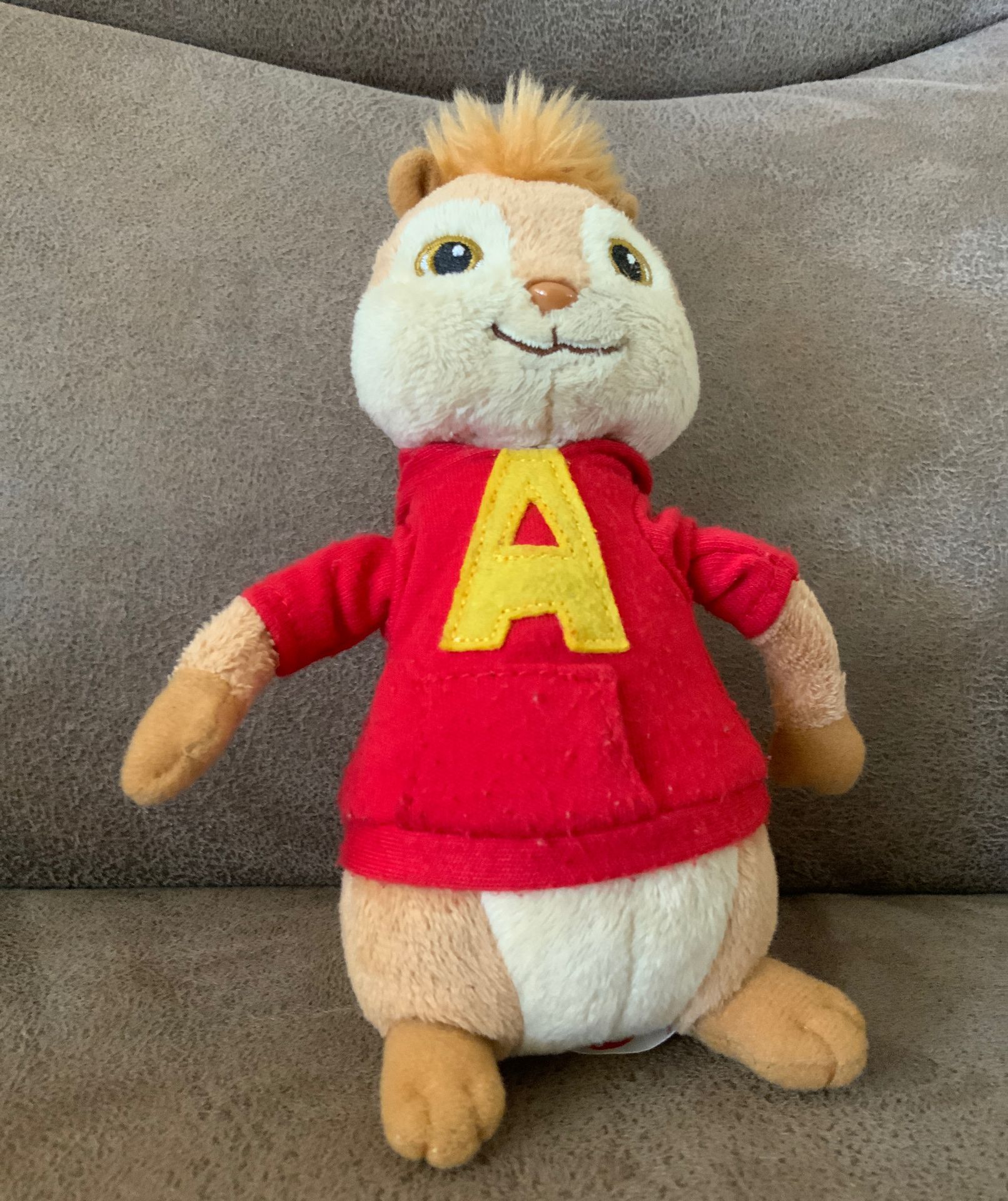 6” TY-Alvin Beanie babies stuffed animal