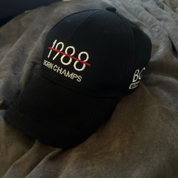 ADJUSTABLE BORN CHAMPS BC 1988 CAP