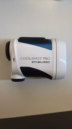 Nikon Coolshot Pro Stabilized Golf Rangefinder