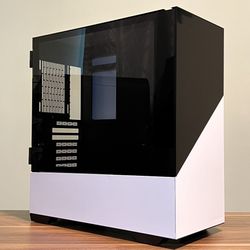 Mid Tower ATX PC Case