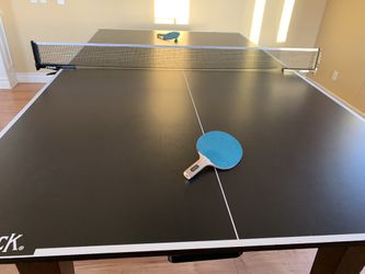 CT8 Table Tennis Conversion Top