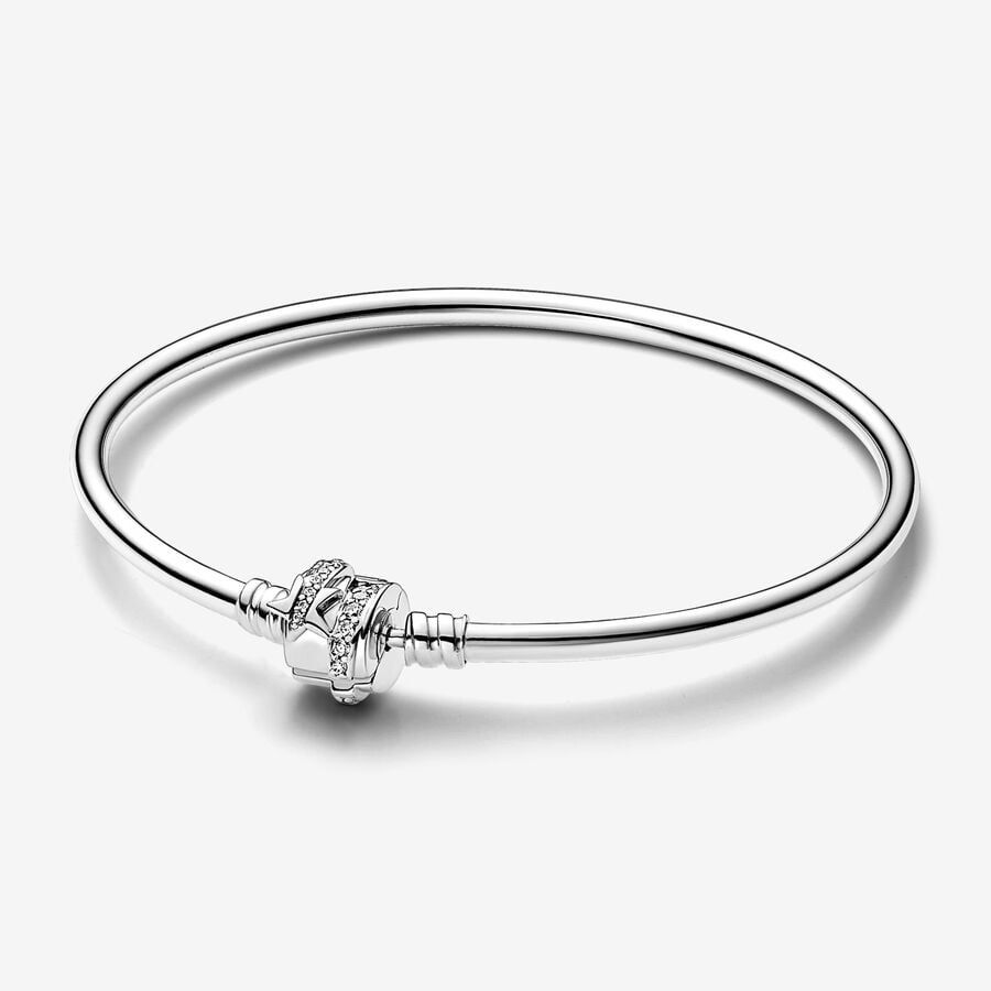 Pandora Limited Edition Shooting Star Bracelet Sterling Silver