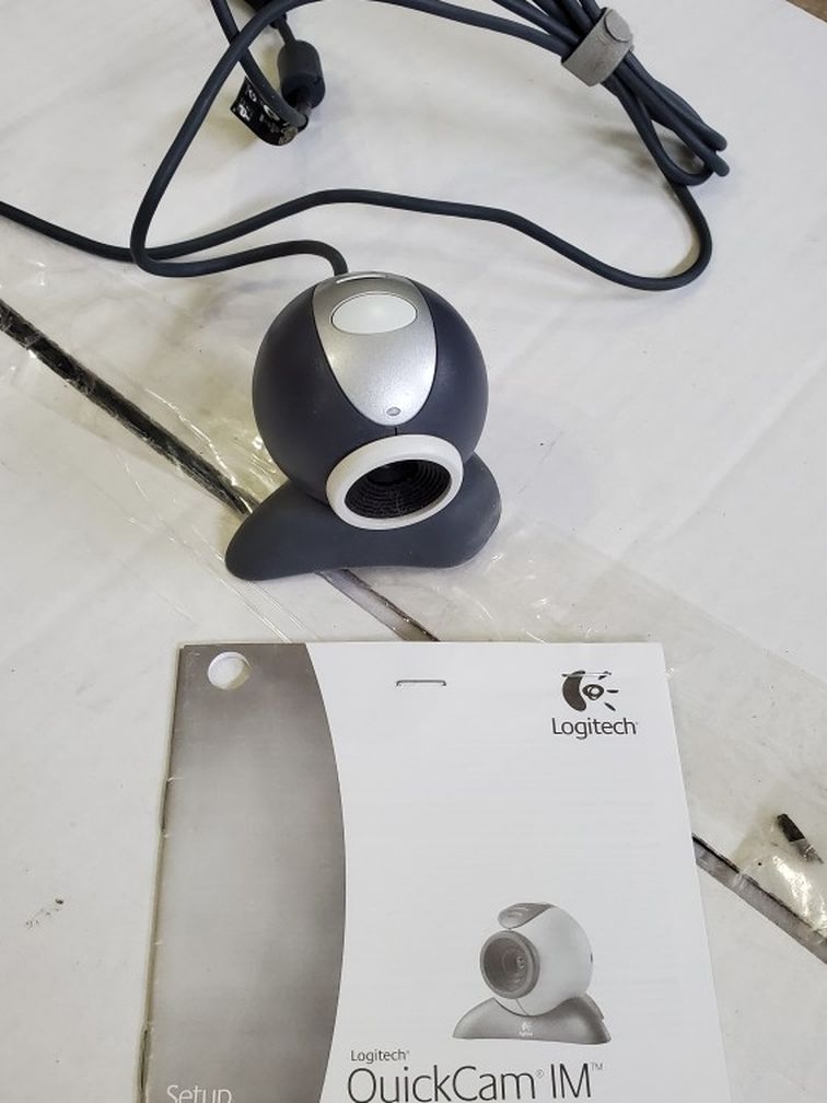 Logitech Quick Cam IM