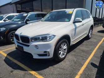 2015 BMW X5