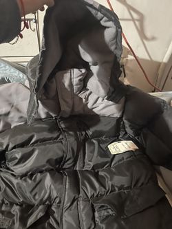 New Jacket, Chamarra Nueva