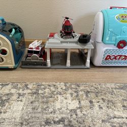 Toddlers Pretend And Play Sets