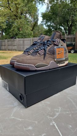 A Ma Maniére x Air Jordan 4 "Dark Mocha"