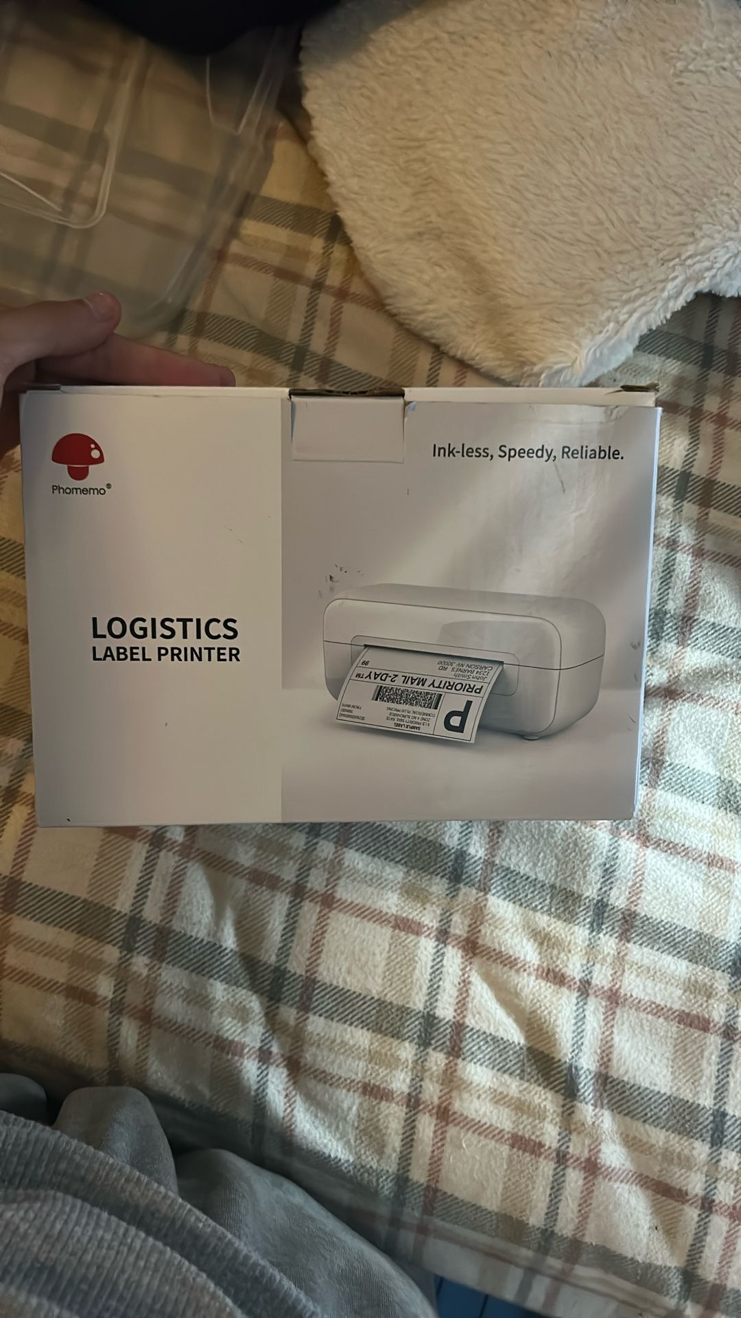 Logistics Label Printer