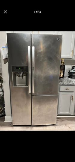 Kenmore Refrigerator