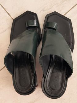Marni design shoes
