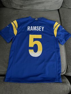 Rams Youth Jersey M