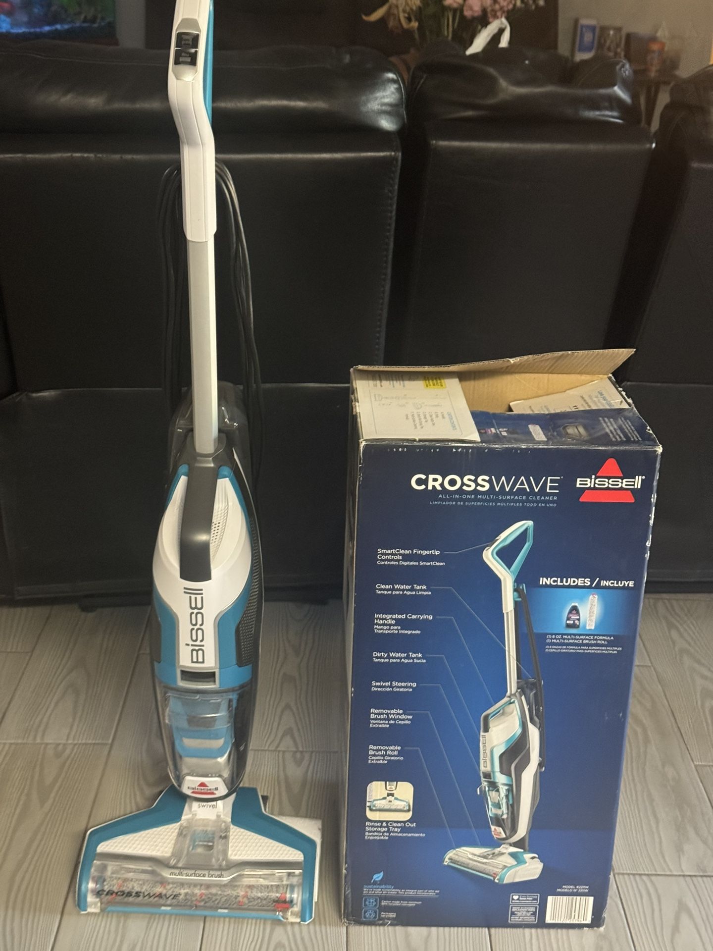 Crosswave Bisele
