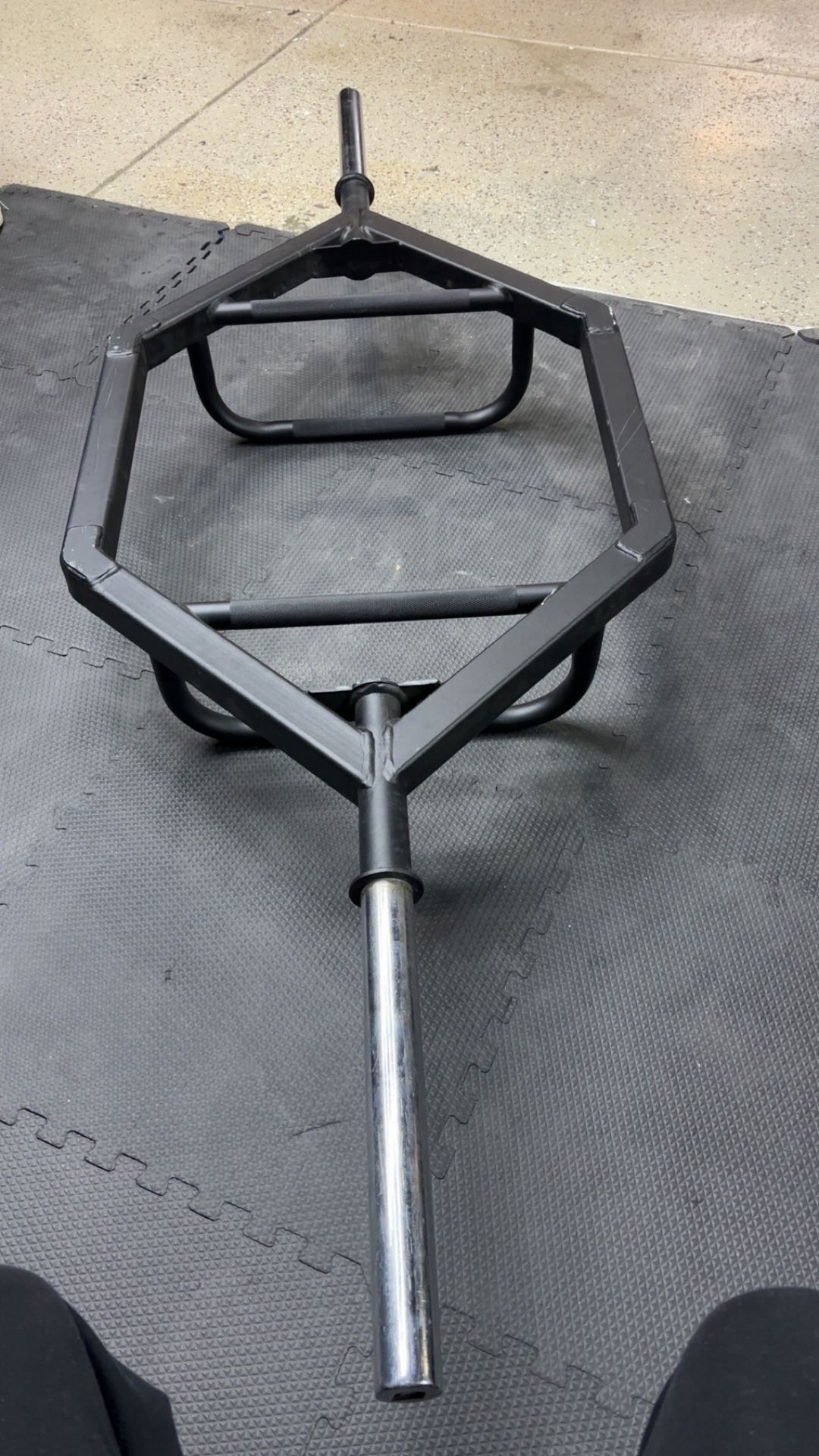 Hex Barbell