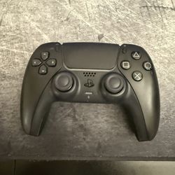 PS5 Controller  (Black)