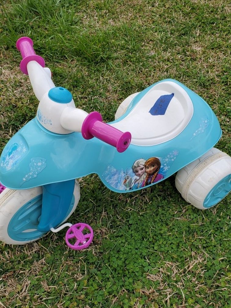 Motorized Ride On Toy