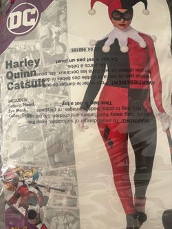 Costume Harley Quinn