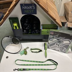 Seahawk Puppy Palace