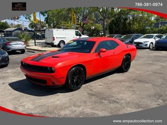 2017 Dodge Challenger