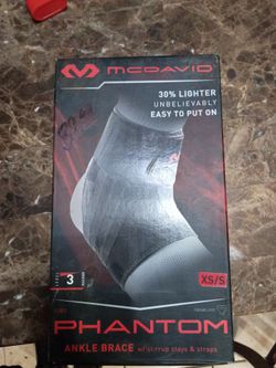 Ankle brace