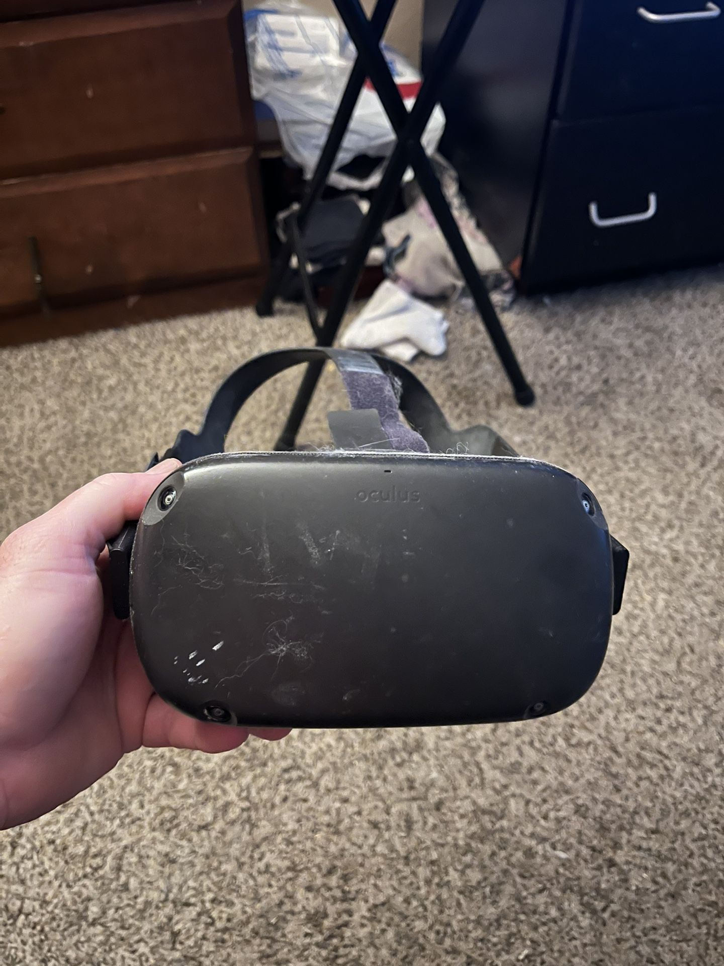 Oculus Vr Headset