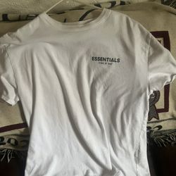 Essentials Shirt 20 Only Hmu ASAP!