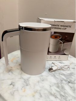 Automatic, Magnetic, Stirring cup
