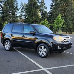 2009 Honda Pilot