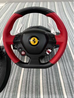 Xbox steering wheel